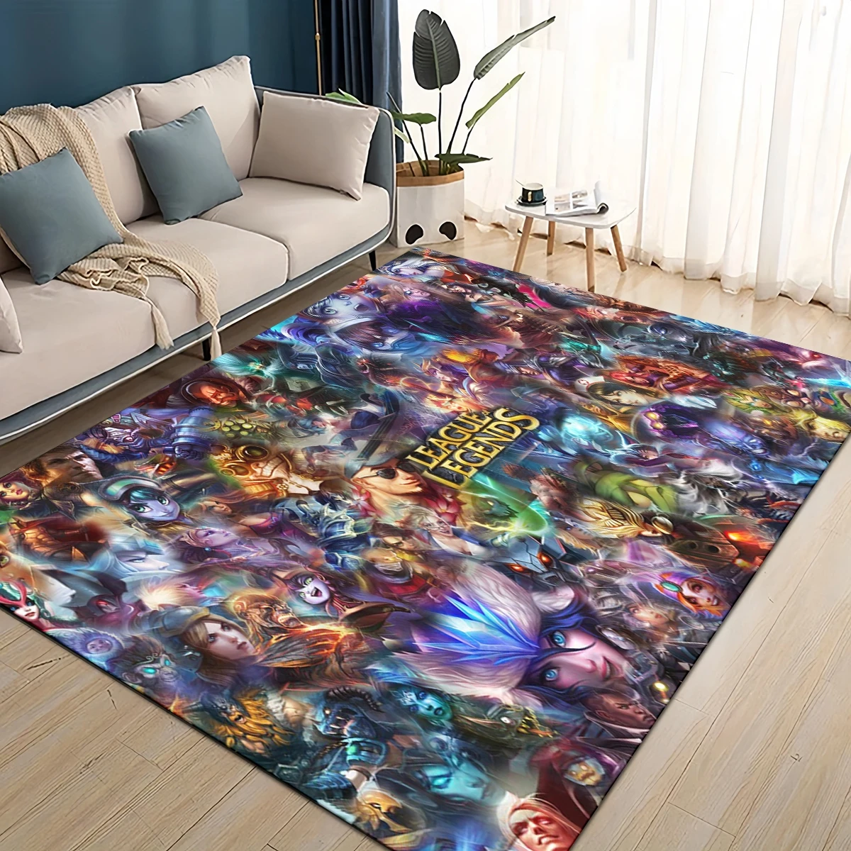 LOL 27 สไตล์ Jinx League of Le - Commercial Printing For Sale บทวิจารณ์และราคา