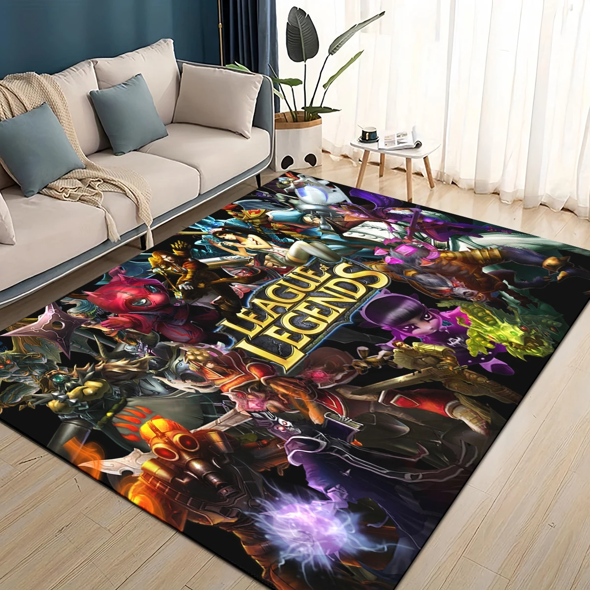 LOL 27 สไตล์ Jinx League of Le - Commercial Printing For Sale บทวิจารณ์และราคา