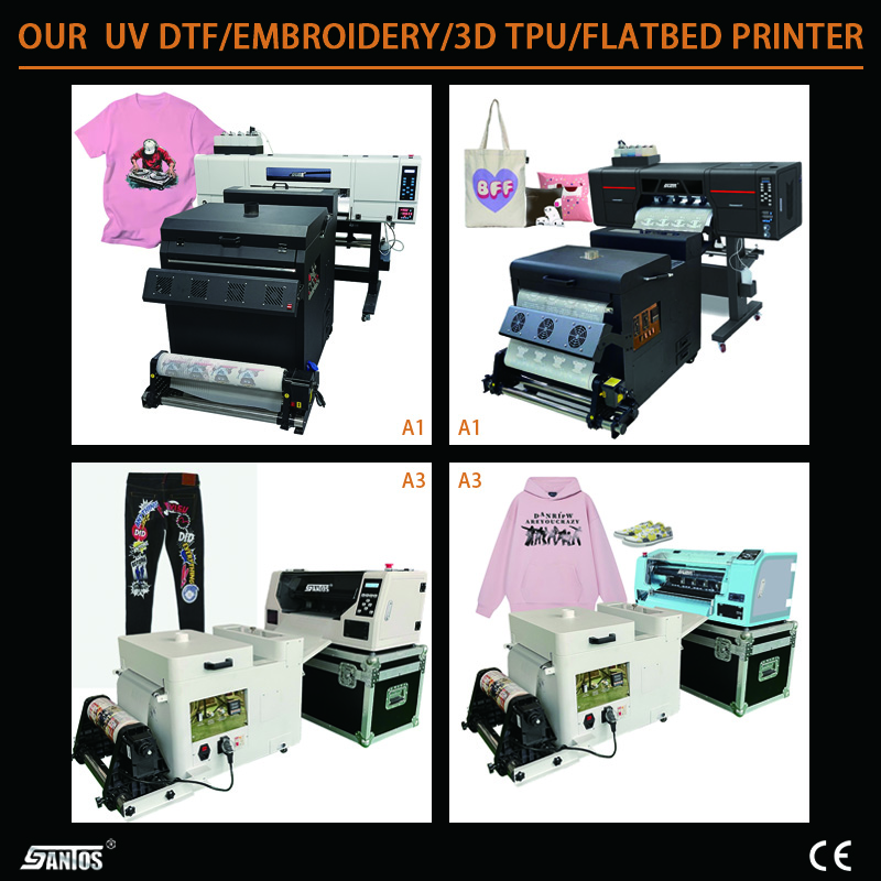 เครื่องพิมพ์ดิจิตอลราคาประหยัด - Commercial Printing Machine For Shirts บทวิจารณ์และราคา