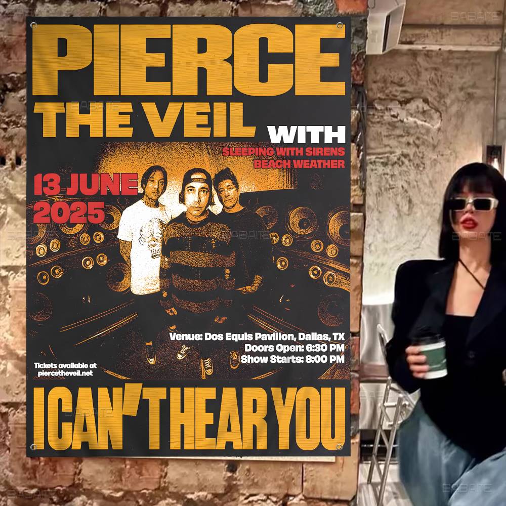 Pierce The Veil Music Band บริ - Commercial Printing Companies Usa บทวิจารณ์และราคา