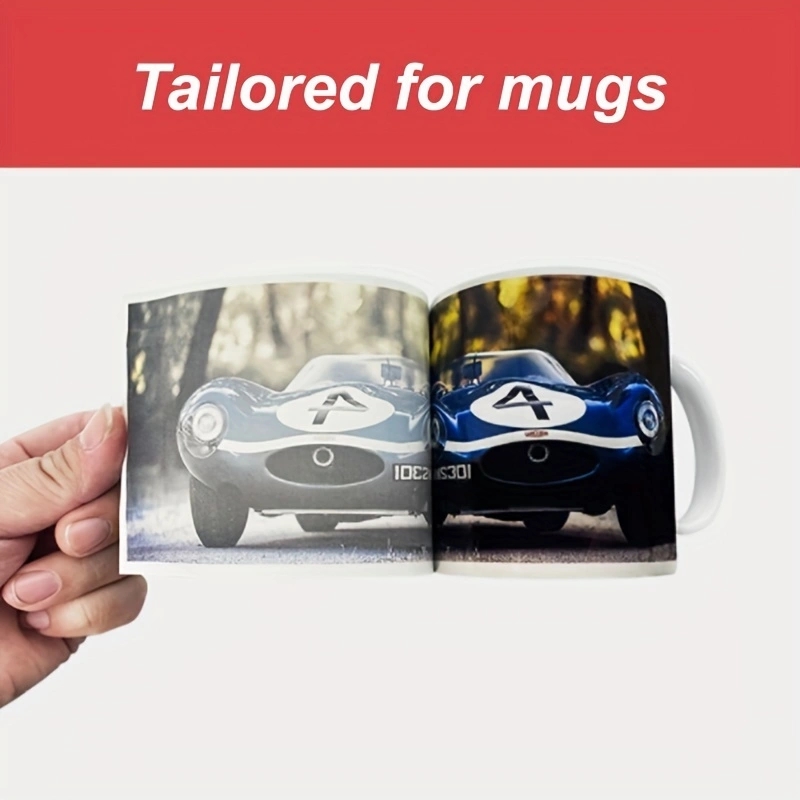 100 แผ่นระเหิดความร้อนโอนกระดา - Heat Transfer Vinyl Roll บทวิจารณ์และราคา