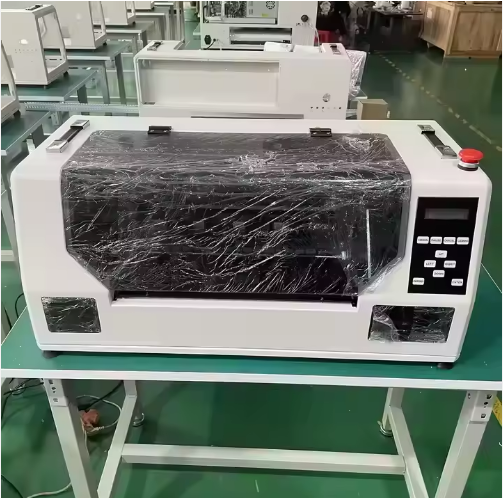 เครื่องพิมพ์ DTF ขนาดเล็ก A3 ใ - Commercial Printing Machine For Shirts บทวิจารณ์และราคา
