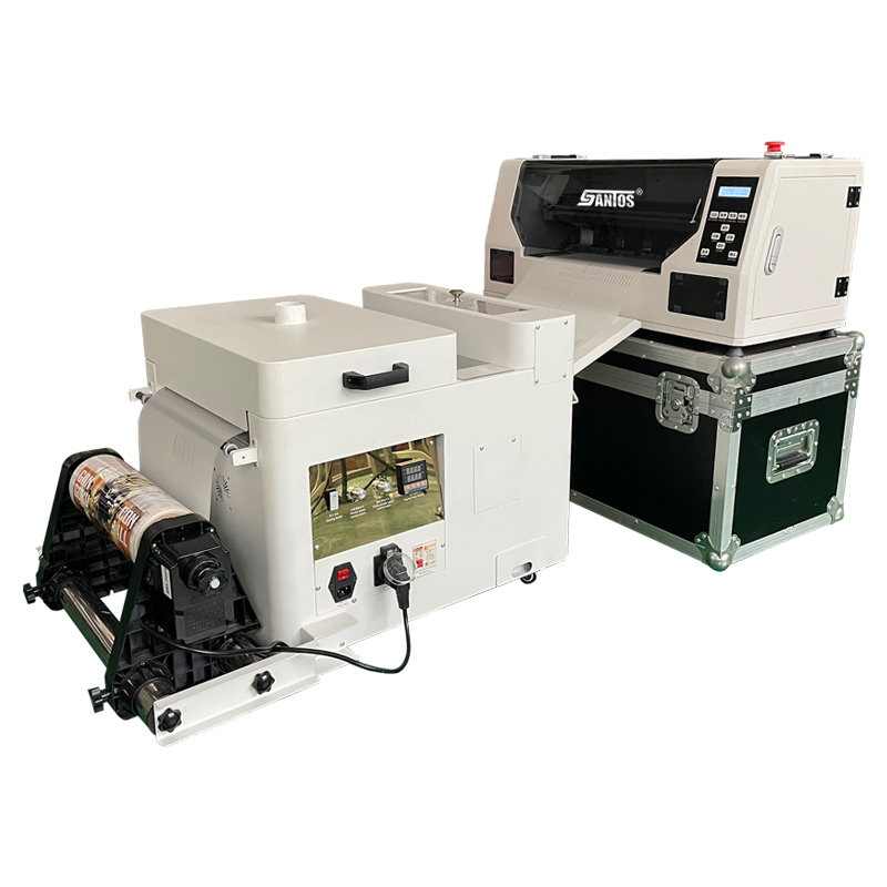 A3 33 ซม.DTF เครื่องพิมพ์ Mult - Commercial Printing Machine For Shirts บทวิจารณ์และราคา