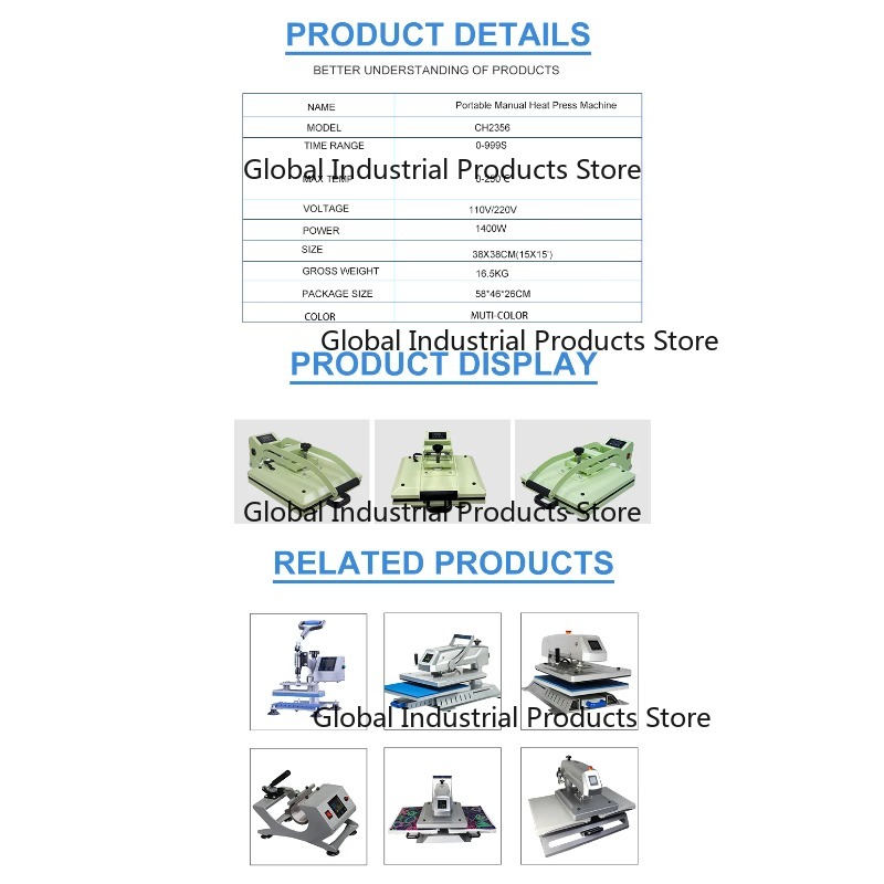 เครื่องรีดร้อนแบบเปิดกว้าง 38x - Commercial Grade Printing Press บทวิจารณ์และราคา